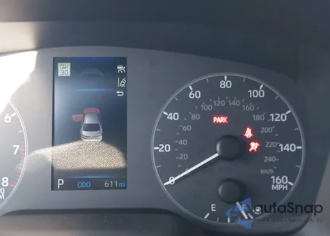 2025 Toyota Corolla Le из США, поврежденный, VIN 5YFB4MDE3SP346725